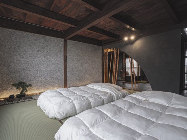すこぶる評判が良い！築古戸建て旅館の寝具たち|不動産投資の健美家