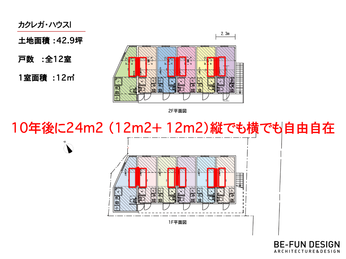 12平米のアパートの工夫とは？サラリーマン大家さんに学んだ土地購入